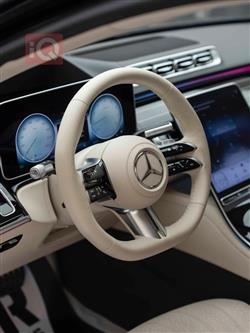 مرسيدس بنز S-Class
